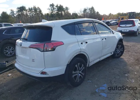 2018 Toyota Rav4 Le from USA, damaged, VIN JTMBFREV4JJ235948